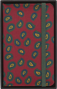 Блокнот Moleskine LIMITED EDITION PRESCIOUS & ETHICAL SILK