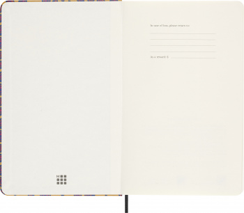 Блокнот Moleskine LIMITED EDITION PRESCIOUS & ETHICAL SILK