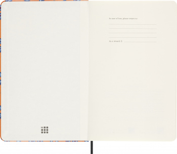 Еженедельник Moleskine LE PRESCIOUS & ETHICAL SILK