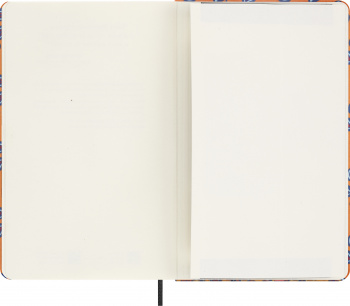 Еженедельник Moleskine LE PRESCIOUS & ETHICAL SILK