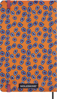 Еженедельник Moleskine LE PRESCIOUS & ETHICAL SILK