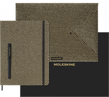 Набор Moleskine Limited Edition Prescious & Ethical Shine