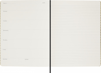 Набор Moleskine Limited Edition Prescious & Ethical Shine