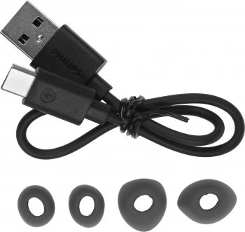 Гарнитура внутриканальные Philips TAT3508BK/00