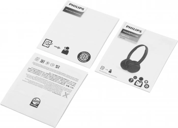 Гарнитура накладные Philips TAH1108BK/00