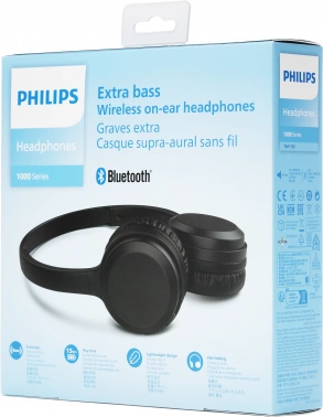 Гарнитура накладные Philips TAH1108BK/00