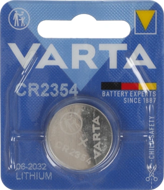 Батарея Varta Electronics Lithium