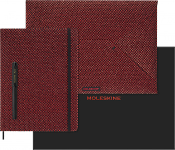 Набор Moleskine Limited Edition Prescious & Ethical Shine
