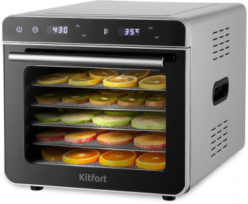 Сушка для фруктов и овощей Kitfort КТ-1948