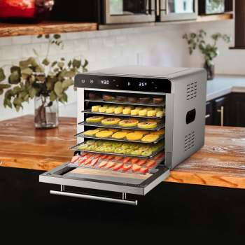 Сушка для фруктов и овощей Kitfort КТ-1948