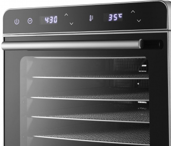 Сушка для фруктов и овощей Kitfort КТ-1948