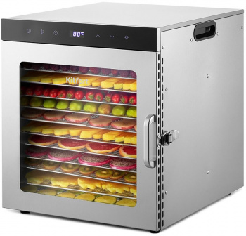 Сушка для фруктов и овощей Kitfort КТ-1951