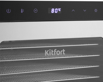 Сушка для фруктов и овощей Kitfort КТ-1951