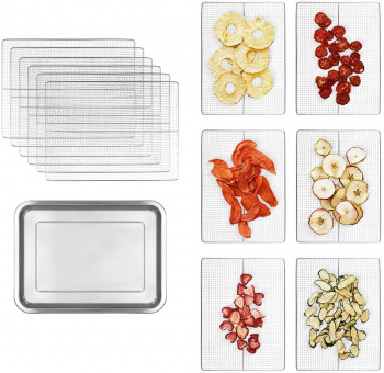 Сушка для фруктов и овощей Kitfort КТ-1951