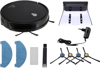 Пылесос-робот Polaris PVCR G2 0926W