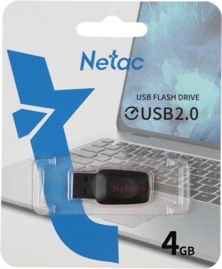 Флеш Диск Netac 4GB U197