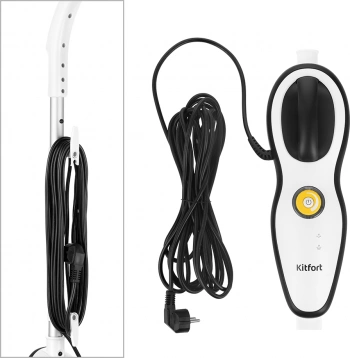 Швабра паровая Kitfort КТ-1045