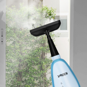 Швабра паровая Kitfort КТ-1046