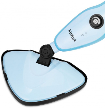 Швабра паровая Kitfort КТ-1046