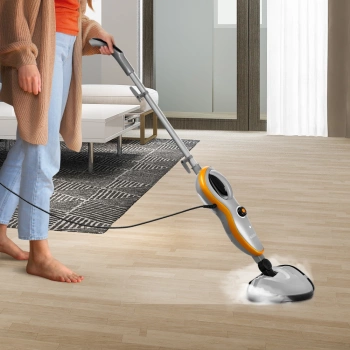 Швабра паровая Kitfort КТ-1047