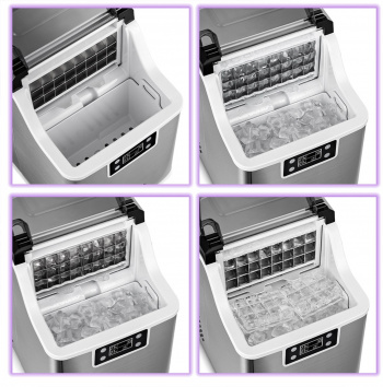 Ледогенератор Kitfort КТ-1826