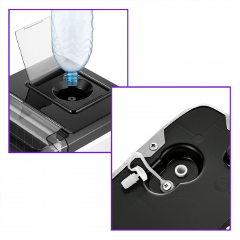 Ледогенератор Kitfort КТ-1826