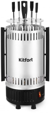 Шашлычница электрическая Kitfort КТ-1406