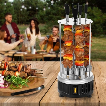 Шашлычница электрическая Kitfort КТ-1406