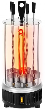 Шашлычница электрическая Kitfort КТ-1406