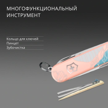 Нож перочинный Victorinox Classic SD Paris Style