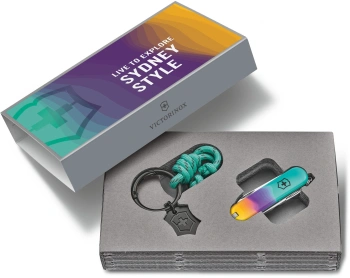 Нож перочинный Victorinox Classic SD Sydney Style