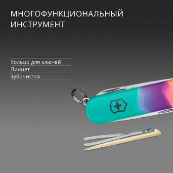 Нож перочинный Victorinox Classic SD Sydney Style