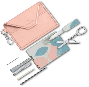 Швейцарская карта Victorinox Swiss Card Classic Paris Style