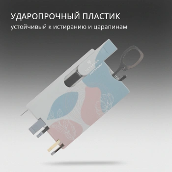 Швейцарская карта Victorinox Swiss Card Classic Paris Style