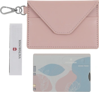 Швейцарская карта Victorinox Swiss Card Classic Paris Style