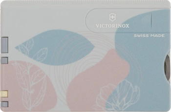 Швейцарская карта Victorinox Swiss Card Classic Paris Style