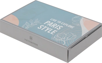 Швейцарская карта Victorinox Swiss Card Classic Paris Style