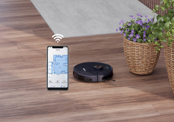 Пылесос-робот Neatsvor N6