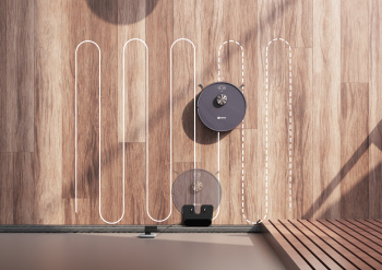 Пылесос-робот Neatsvor N6