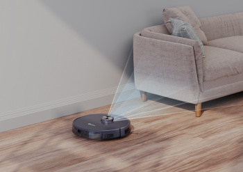 Пылесос-робот Neatsvor N6