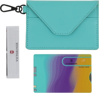 Швейцарская карта Victorinox Swiss Card Classic Sydney Style