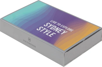 Швейцарская карта Victorinox Swiss Card Classic Sydney Style