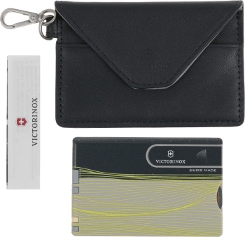 Швейцарская карта Victorinox Swiss Card Classic New York Style
