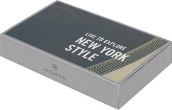 Швейцарская карта Victorinox Swiss Card Classic New York Style
