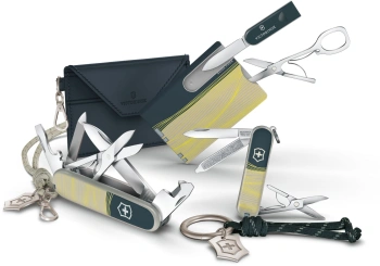 Швейцарская карта Victorinox Swiss Card Classic New York Style