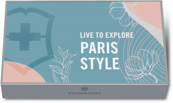 Нож перочинный Victorinox Companion Paris Style