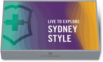 Нож перочинный Victorinox Companion Sydney Style