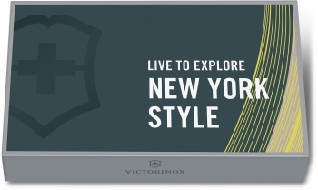 Нож перочинный Victorinox Companion New York Style