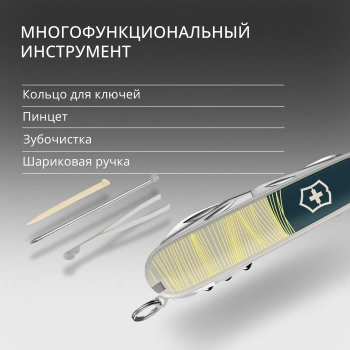 Нож перочинный Victorinox Companion New York Style