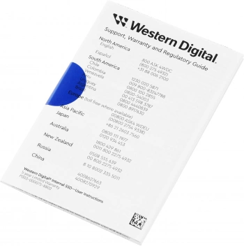 Накопитель SSD WD S SATA-III 2TB WDS200T3B0A